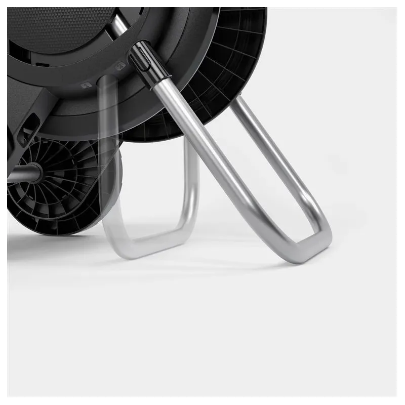 Laistīšanas ratiņi ar šļūteni Kärcher