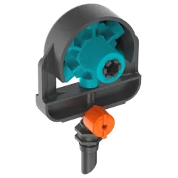 Spray nozzle gardena 6 in 1