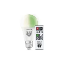 Spuldze Osram LED Žalgiris. A60. E27. 9.5W. 1055LM