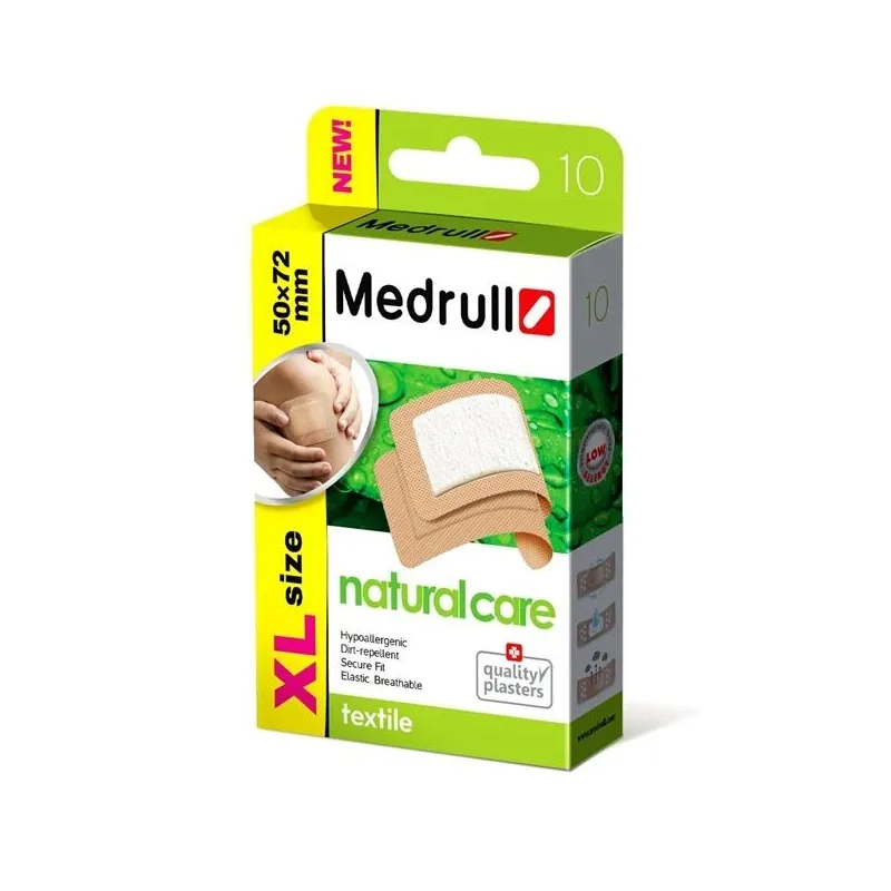 Lāksteris medrull natural care 10gab