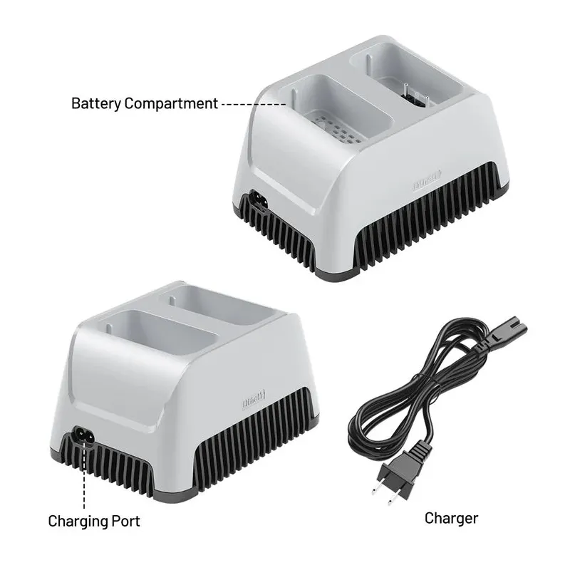 Lādētājs U20CR01-0U000