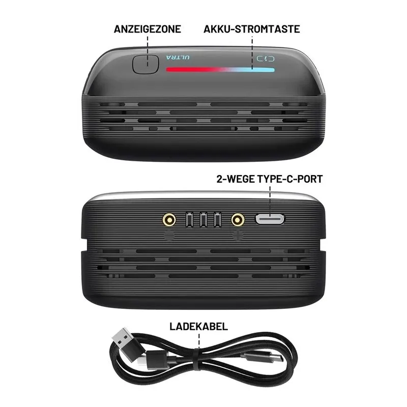 Akumulators U20BY15-0U000