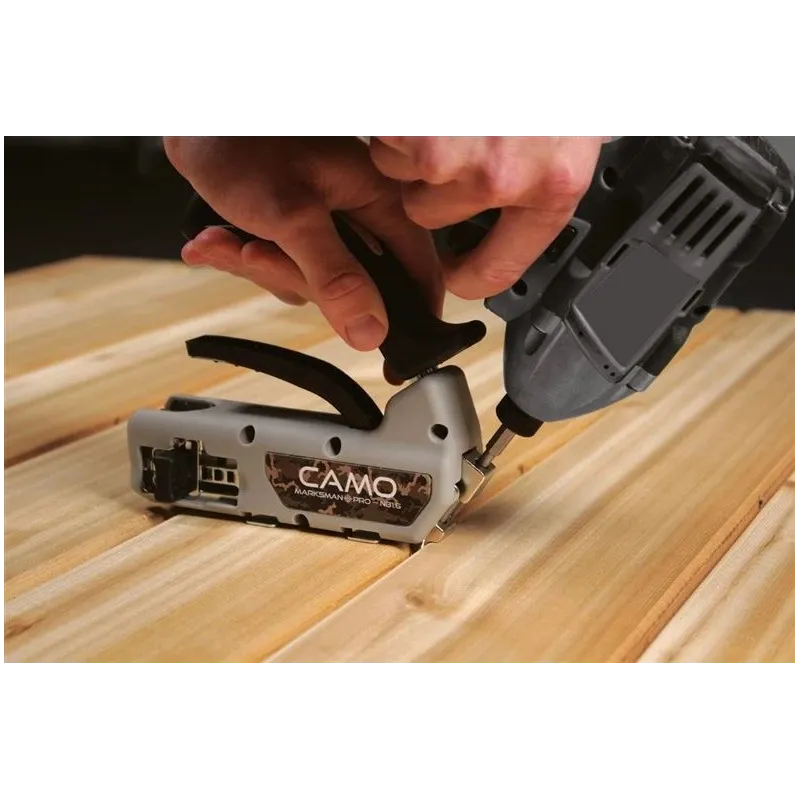 Rīks terasēm CAMO PRO-NB 83-125 mm