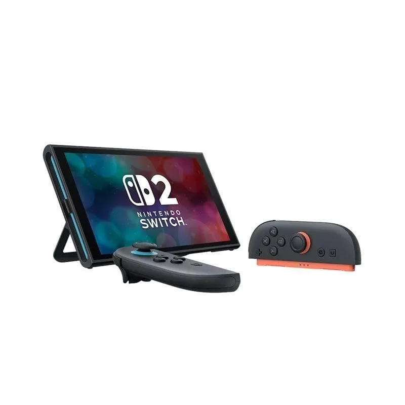 Spēļu konsole Nintendo Switch 2 + Mario Kart. USB-C. 256 GB