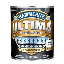 Paint ultima matt white 2.2l