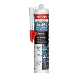 All purpose silicone sealant white 310ml