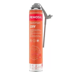 PENOSIL ElectroFoam 220V putas gaiši dzeltenas 750ML