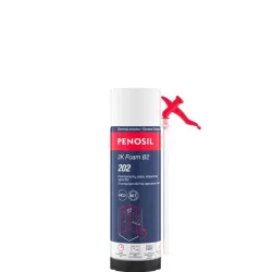 Vasaras blīvēšanas puta Penosil 2K Foam B2 202. 400 ml