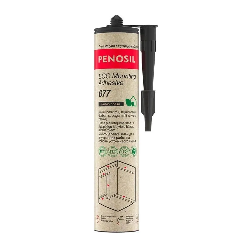 Līme penosil eco mounting adh 677 290ml