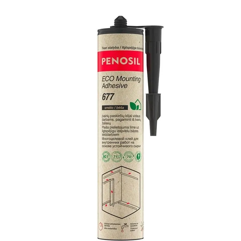 Līme penosil eco mounting adh 677 290ml