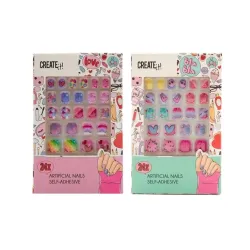 Nagu dekorēšanas komplekts bērniem Create It 17-84534