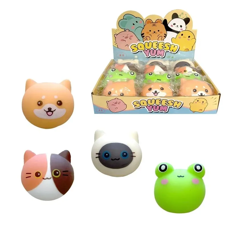 Rotaļlietas Squeesh Yum