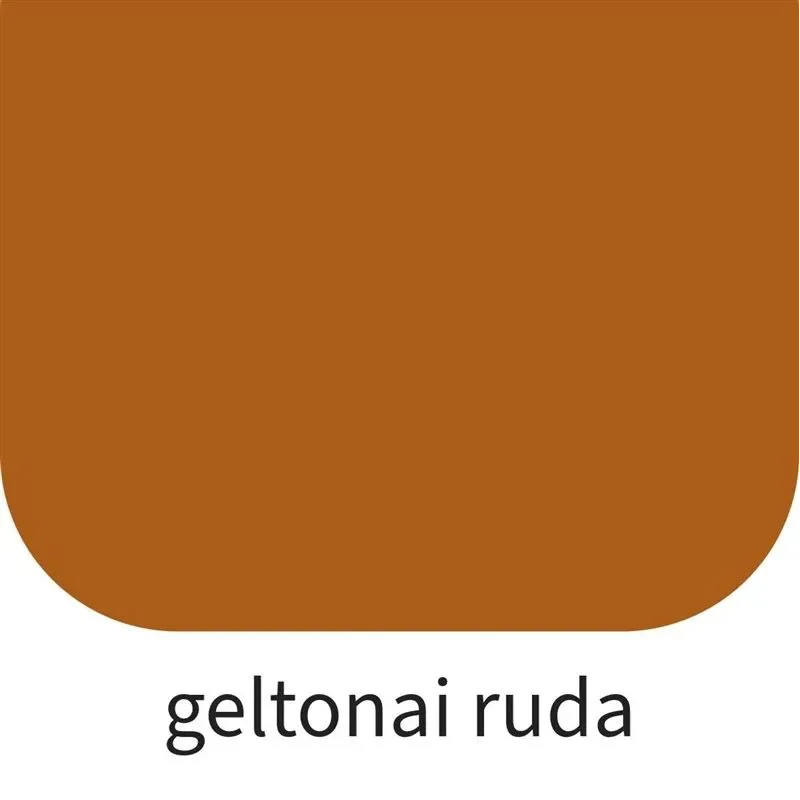 Krāsa aureks-60 dz.brūna p-spīd 0.9l