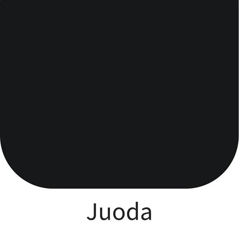 Medinių fasadų dažai Rilak Akvatop. juodi. 3.6 l