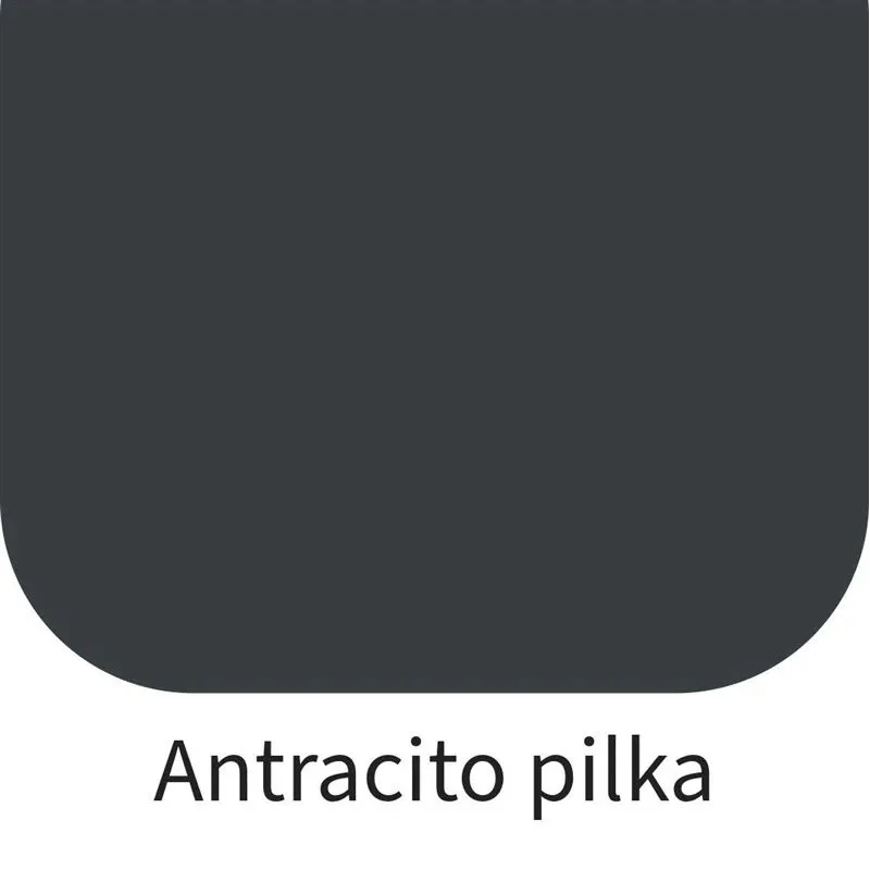 Krāsa Rilak Pentaprim. 0.45 l. antracīta