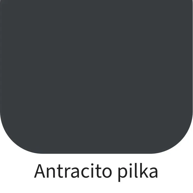Krāsa Rilak Pentaprim. 0.45 l. antracīta