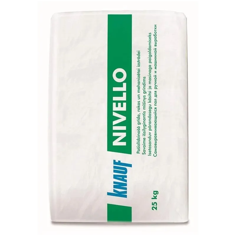 Līdzinātājs grīdu nivello 8-25mm 25kg