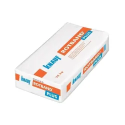Plaster dry rotband plus 25kg ,lv,