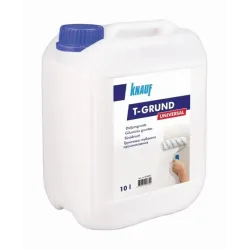 Grunts dziļumgruntis Knauf T-Grund. bezkrāsains. 10 l