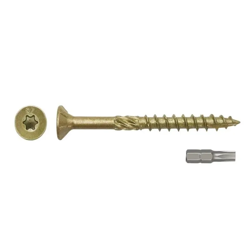 Pašizgriežņi āra darbiem C4 RUSPERT 4x70 200gab