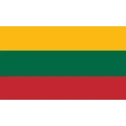 Magnētiskā uzlīme LT karogs