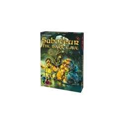 Board game saboteur the dark cave