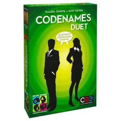Galda spēle Brain Games Codenames Duet. LT