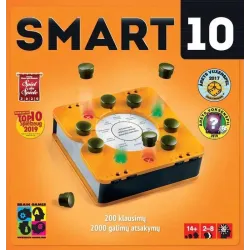 Galda spēle Brain Games Smart 10 BRGSM10LT
