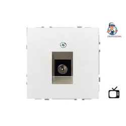 Antennipesa LIREGUS MODERN, šampanjakarva