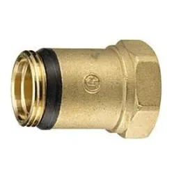 Kolektora savienojums 1x1 ,giacomini,