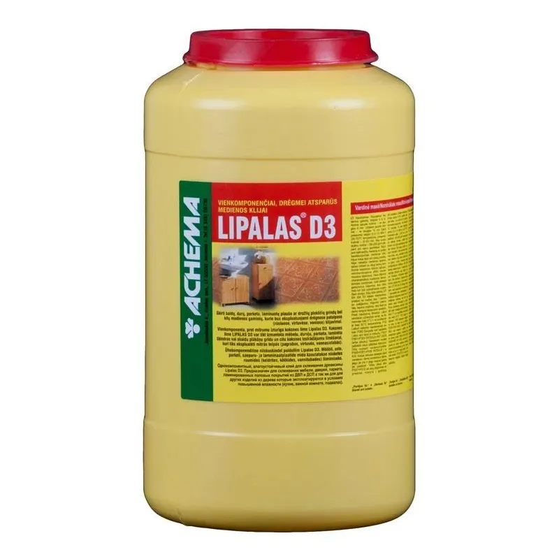 Līme kokam lipalas d3 1 kg