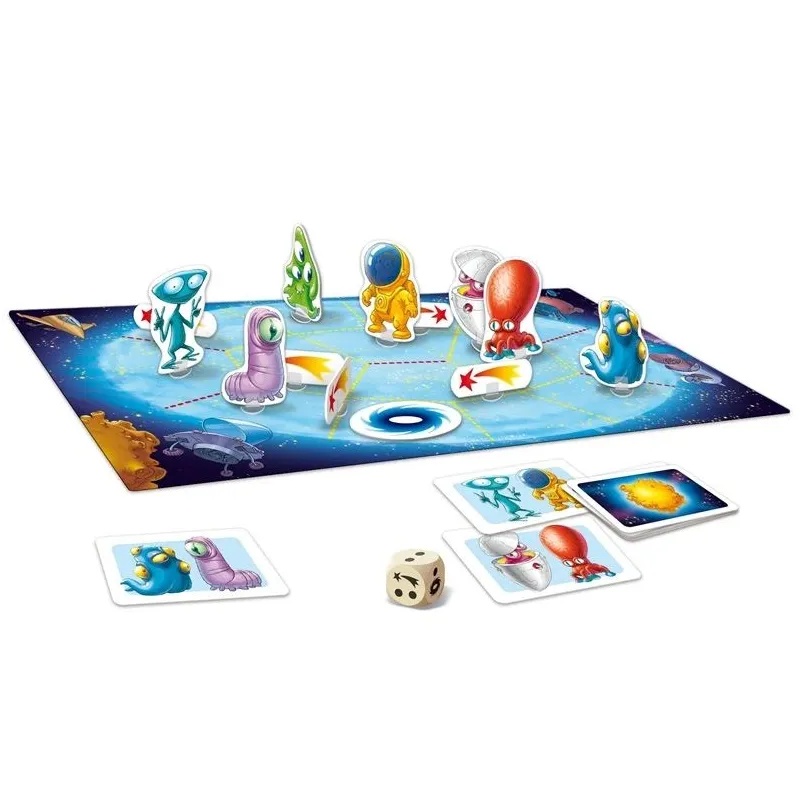 Galda spēle Logis Ufo Boom 6+