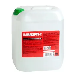 Ugunsdroša pārklājums Flamasepas-2. 10 l