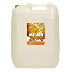 Antiseptiķis Asepas-3, bezkrāsains, 20 l