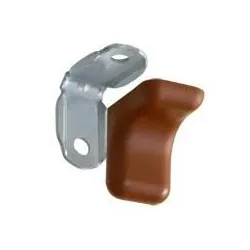 Savienotājs stūra 27x27mm nut 4gab