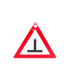 Car sticker studded tires