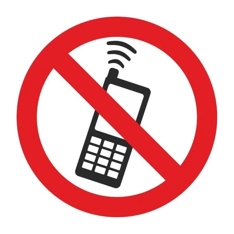 Brīdinājuma zīme. 130x130 mm