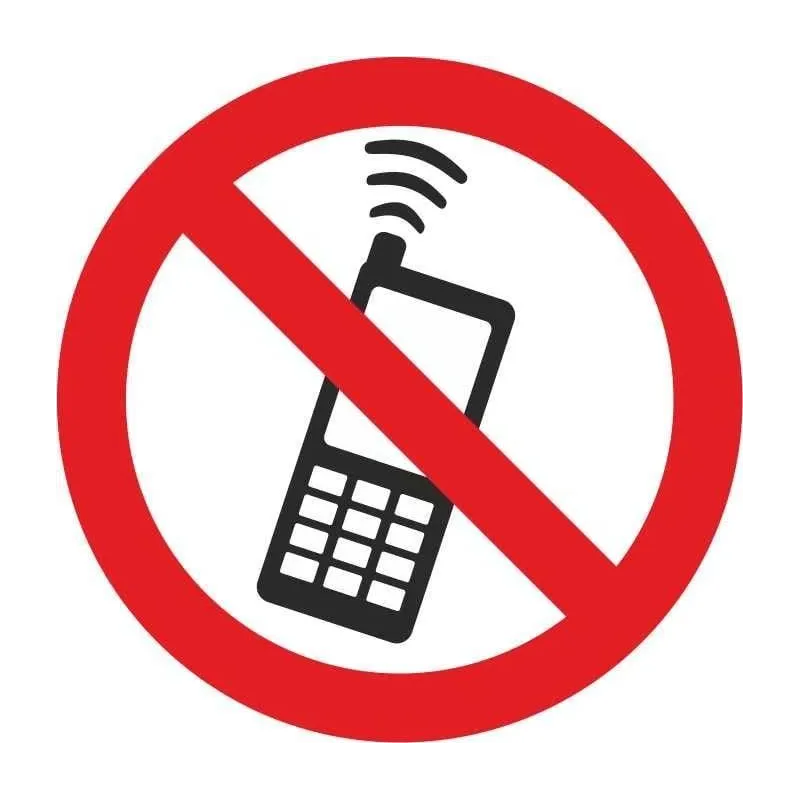 Brīdinājuma zīme. 130x130 mm