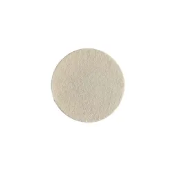 Disks pulēšanas 125x5mm mīksts līpošs