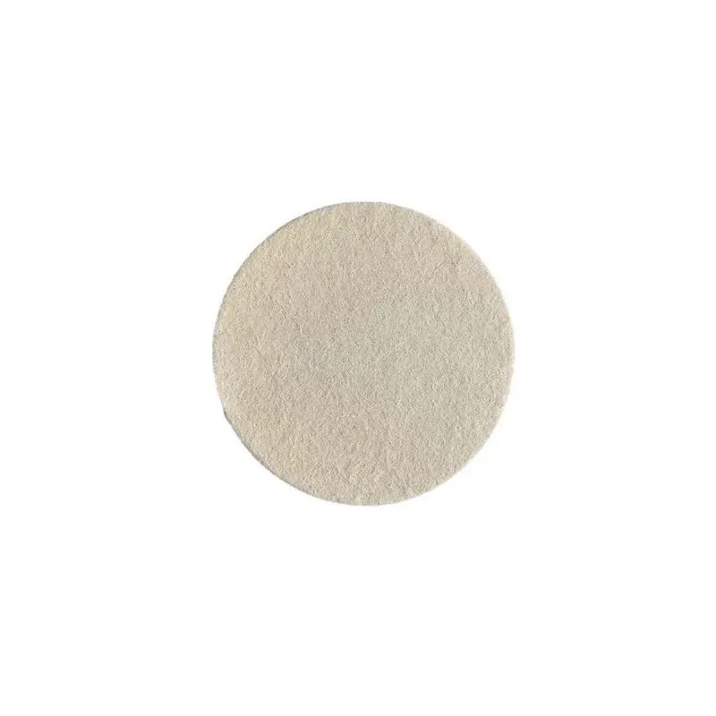 Disks pulēšanas 125x5mm mīksts līpošs