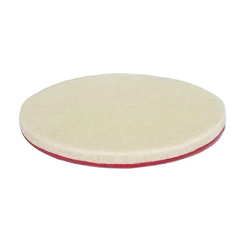 Disks pulēšanas 125x5mm mīksts līpošs