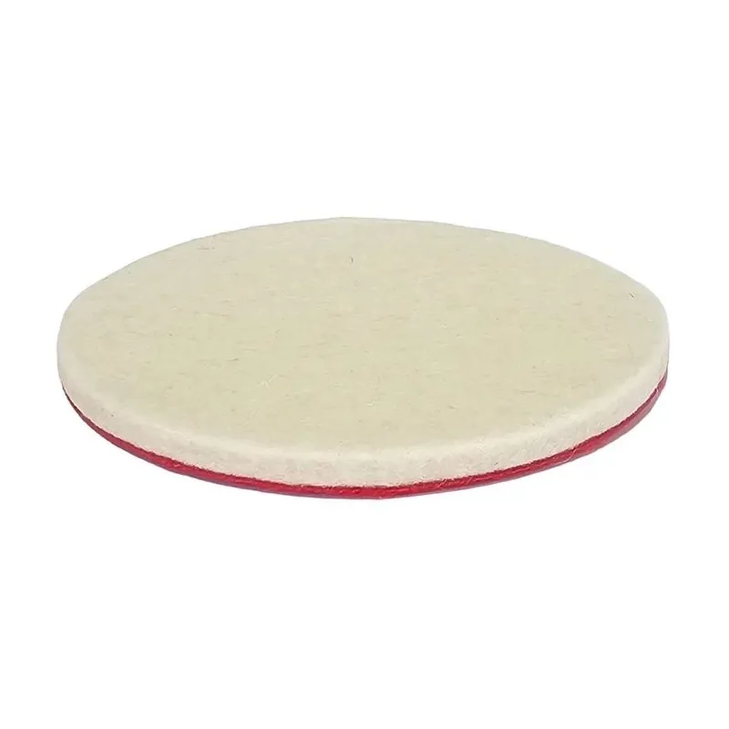 Disks pulēšanas 125x5mm mīksts līpošs