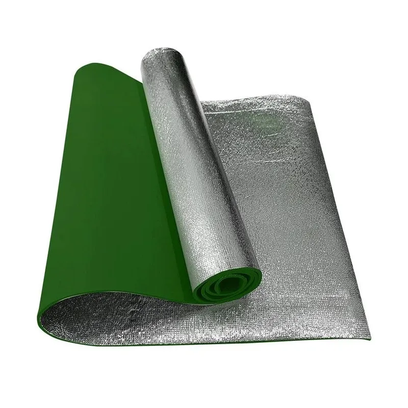 Kempinga paklājs Vytis Outliner. zaļš. 180 x 60 cm