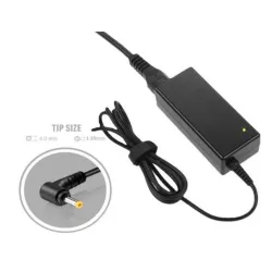 Charger comp 45w 19v 2.37a 4.0x1.35mm