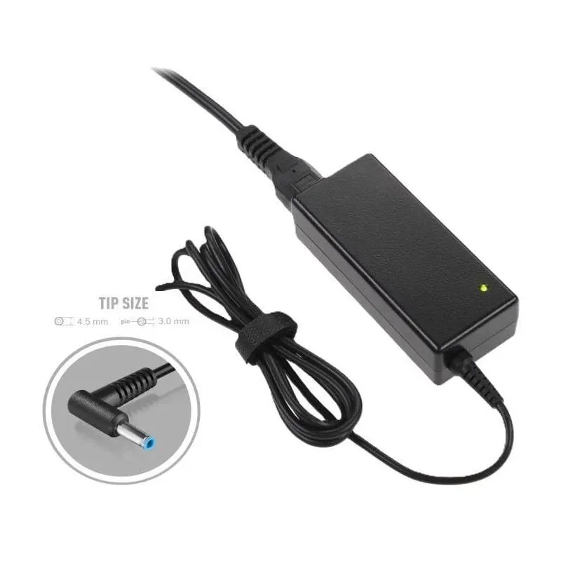 Charger comp 65w 19.5v 3.33a 4.5x3mm