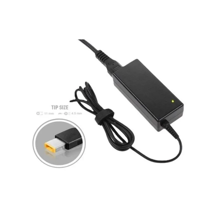 Lādētāji portatīvajiem datoriem. 90 W. 20 V. 1 m