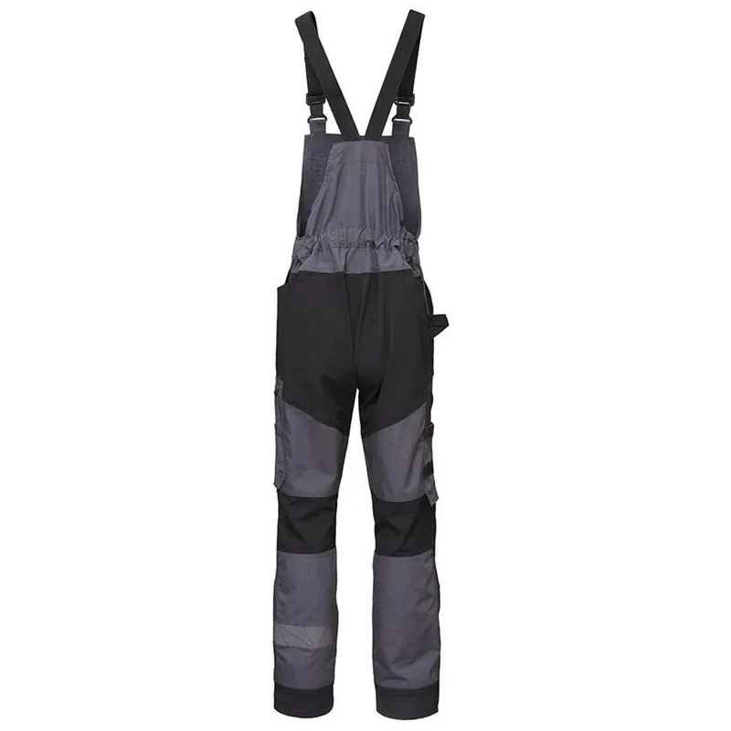 Darba puskombinezon Bo Safety Cirius. melna-pelēka 56 izmērs