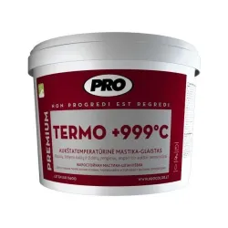 High-temperature paste +999°c 1kg