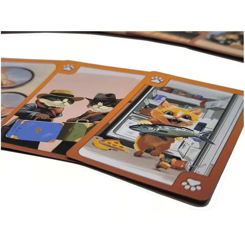 Galda spēle Kadabra CatutO!. LT LV EE RUS EN