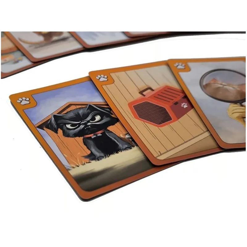 Galda spēle Kadabra CatutO!. LT LV EE RUS EN